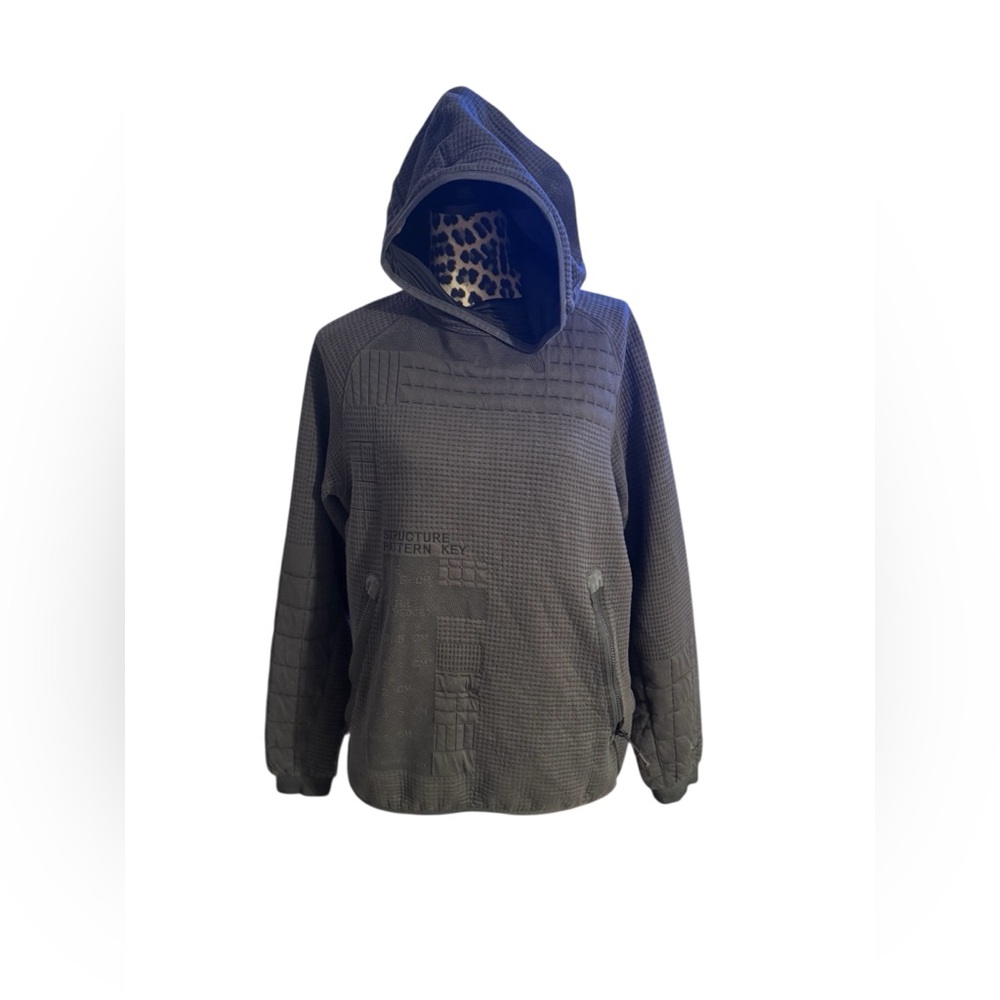 Nike Black Therma-Fit Jacket